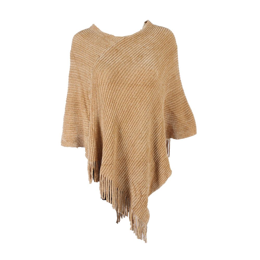 Blackcherry Soft Glitter Poncho | Shop Today. Get it Tomorrow ...