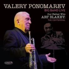 Our Father Who Art Blakey (CD / Album)