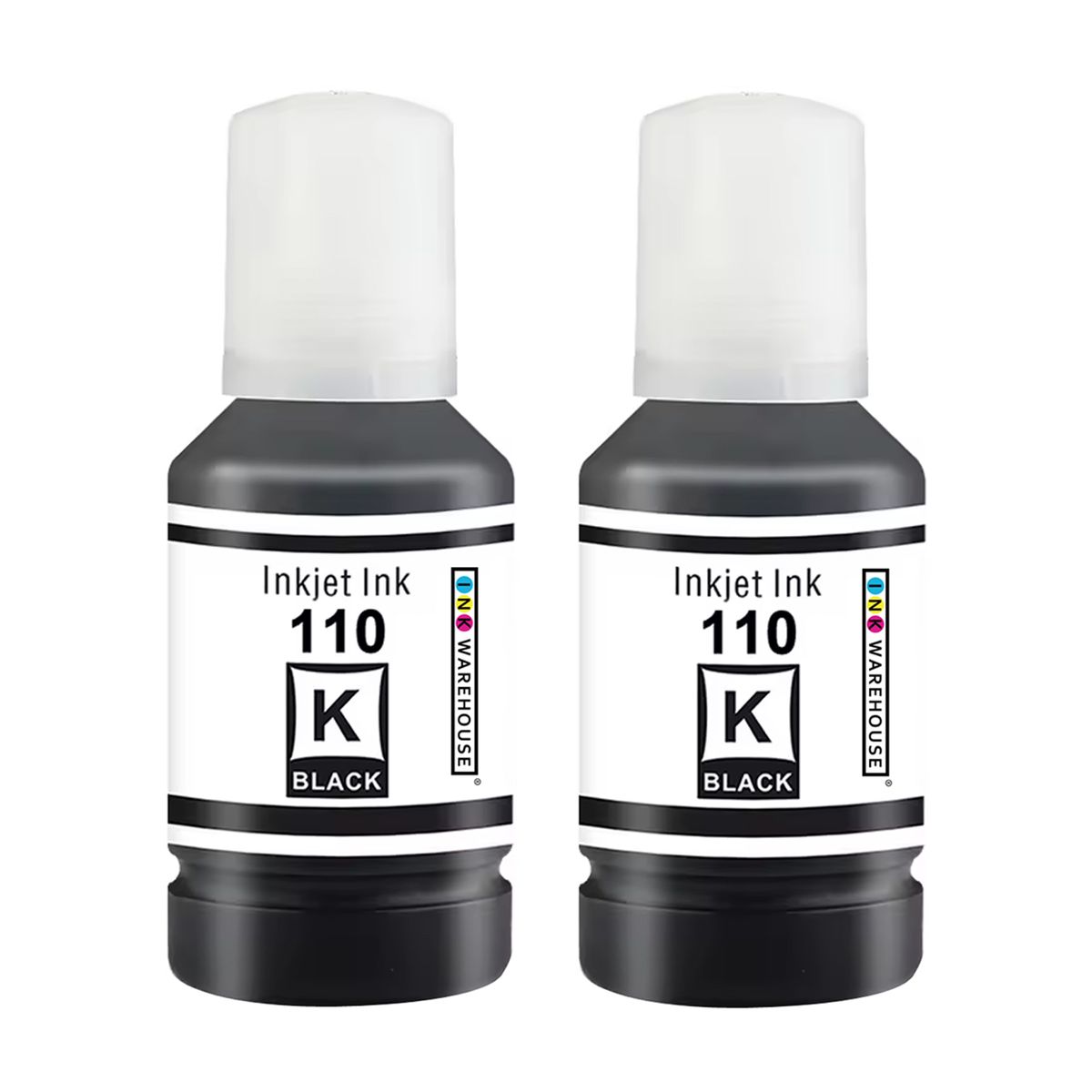 Epson 110 EcoTank ink bottle Multipack - Compatible (PACK X 2) | Shop ...