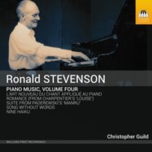 Ronald Stevenson: Piano Music (CD / Album)
