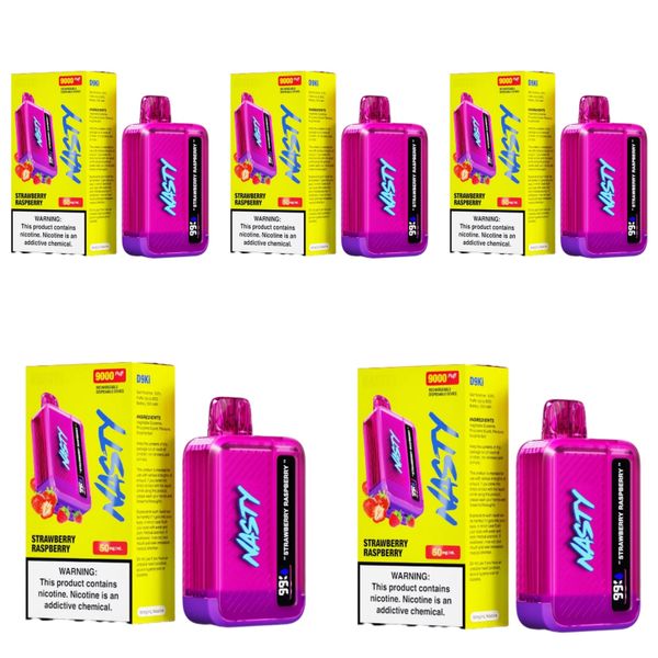 Strawberry Raspberry (Pack Of 5 image