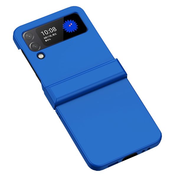 Folding Phone Case Compatible with Samsung Galaxy Z Flip 4 5G