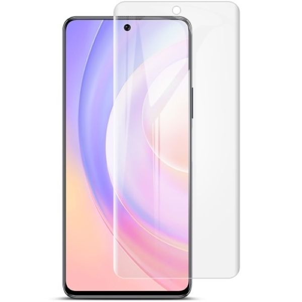 Transparent Hydrogel Screen Protector Film - Set of 3 - Honor 400