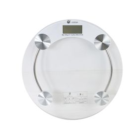 Round Battery Operated Scale With 6mm Tempered Safety Glass | Shop ...