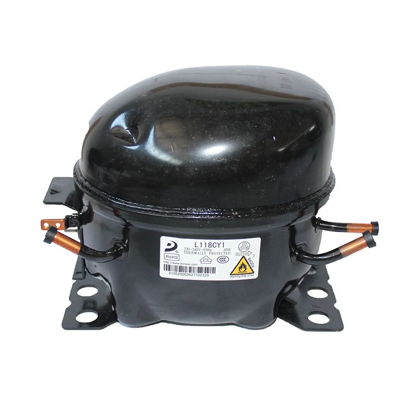 Domestic Fridge Compressor 1 4HP R600A Refrigerant Shop Today Get 