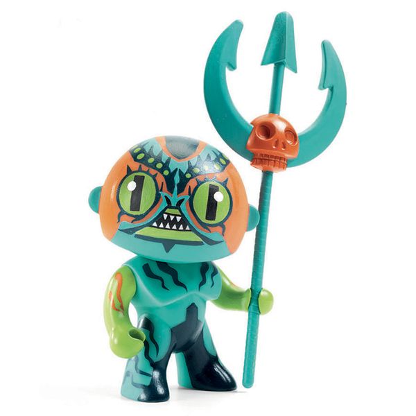 Djeco Arty Toy Pirate - Globular