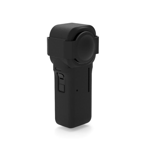 Silicone Protective Case for Insta360 One RS 1-Inch 360 Edition