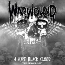A Huge Black Cloud (CD / Album)
