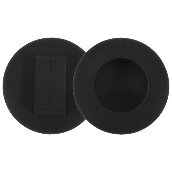 Cat Collar Holder For Air Tag 2Pack Case Cover Black And Blue