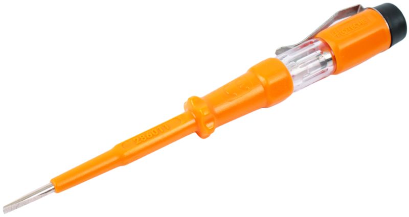 Hoteche 140mm Screwdriver Voltage Tester