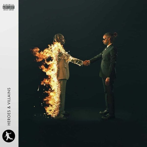 Metro Boomin - Heroes &amp; Villains Vinyl LP Album