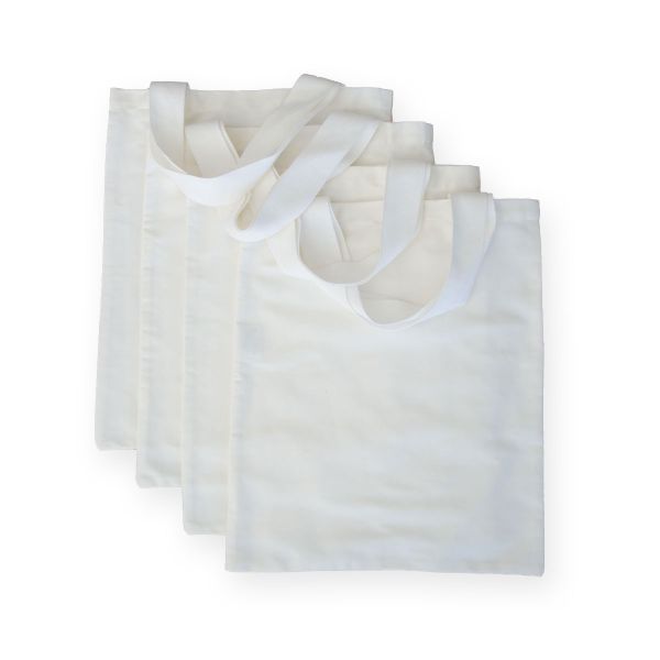 Mingo Rose Blank Shopper Tote Bags