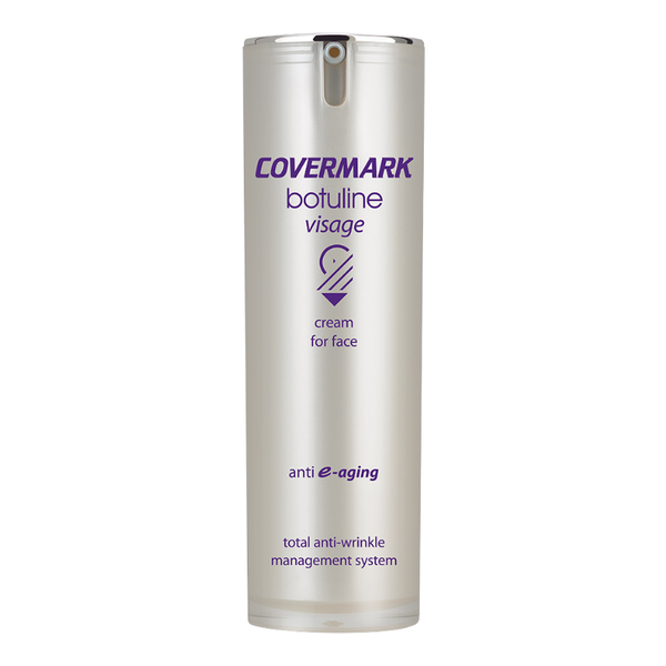 Covermark Botuline Visage E-Aging Triple-Action Facial Cream - 30ml