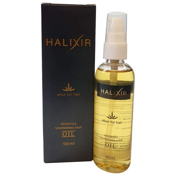 Halixir Hair Oil For Hair Growth