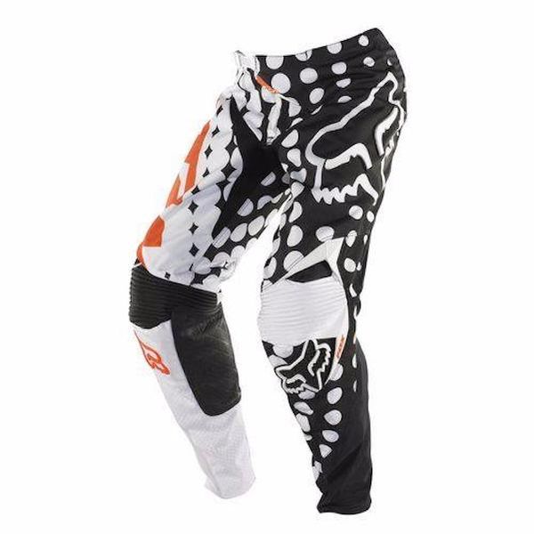 Fox 360 Ktm Black/White Pants image