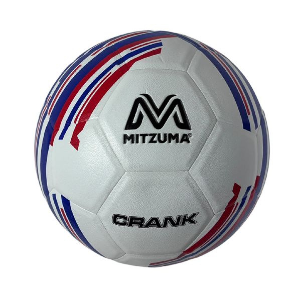 Mitzuma - Crank All-Weather Moulded Soccer Ball - Size 5
