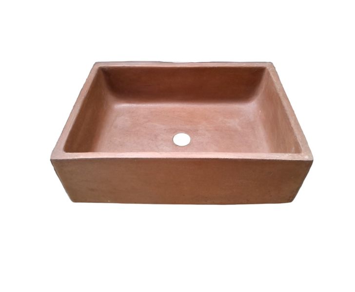 Bespoke Choc Plum Concrete 65 x 45 x 20cm Single Butler