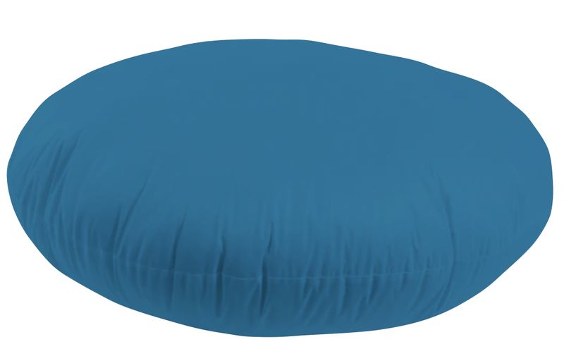 PepperSt - Round Cushion Cover Set – Azure Blue (5 Sizes available)