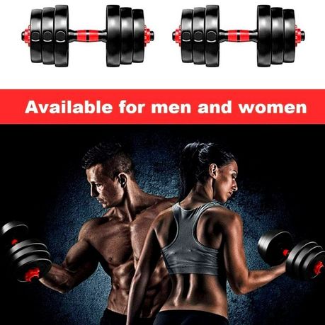 Takealot discount gym weights