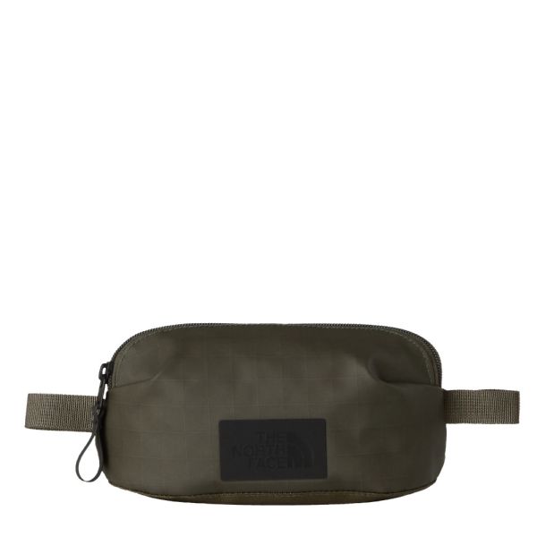 The North Face BCV Pro Crossbody Bag in New Taupe Green - Black