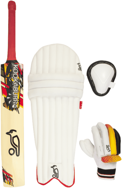 Kookaburra Beast Boxed Cricket Started Set