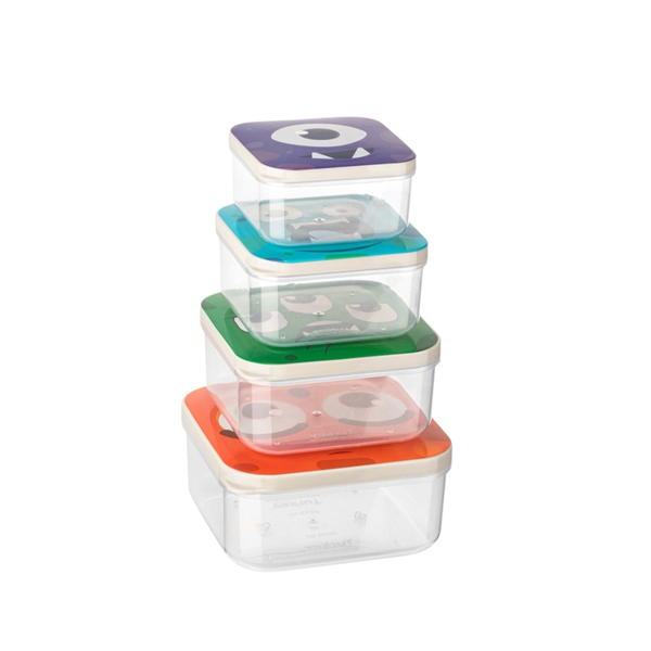 QLUX Ideas Fun Boxes 4 Piece