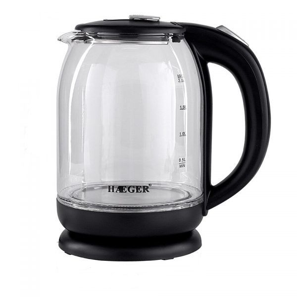 GB Glass Kettle HG-7833