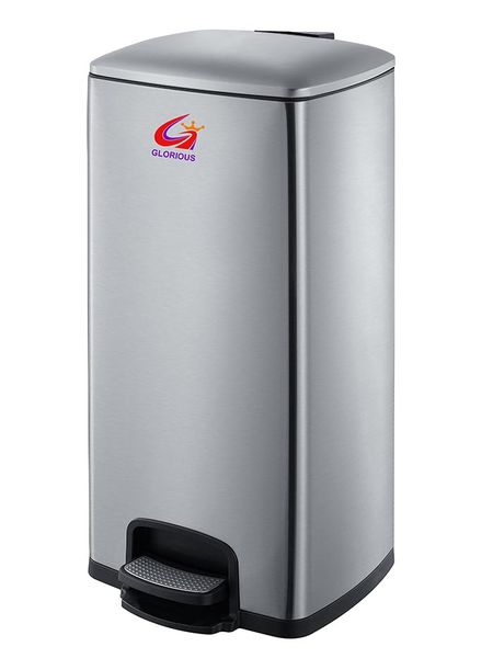 30L Glorious Pedal Bin