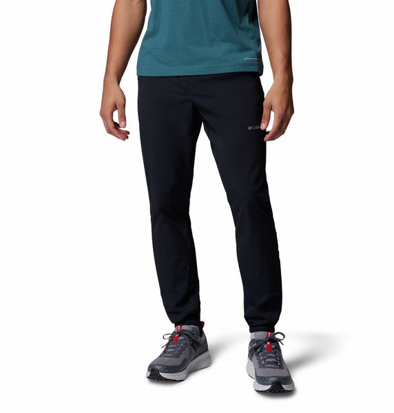 Columbia Men's Tech Nylon Pants Black
