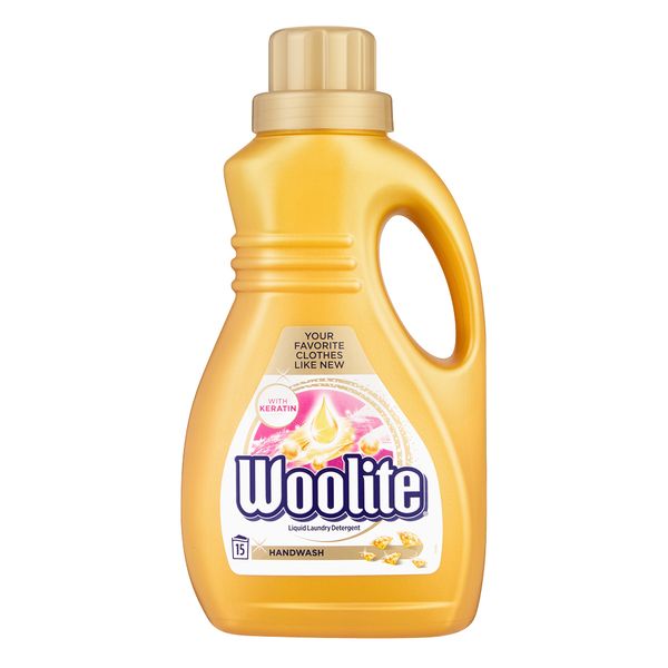 Woolite 1l, Detergent Liquid, Hand Wash