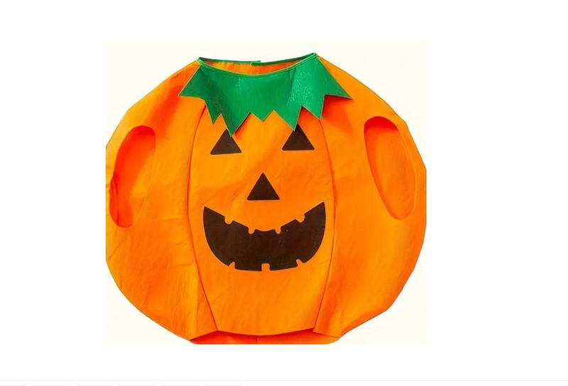 Pumpkin Costume