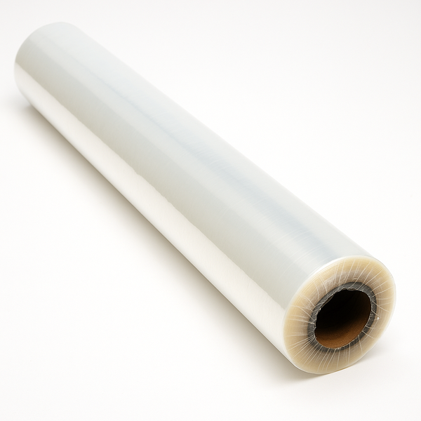 Clear Cellophane Wrap on a Roll - 100m x 70cm Wide