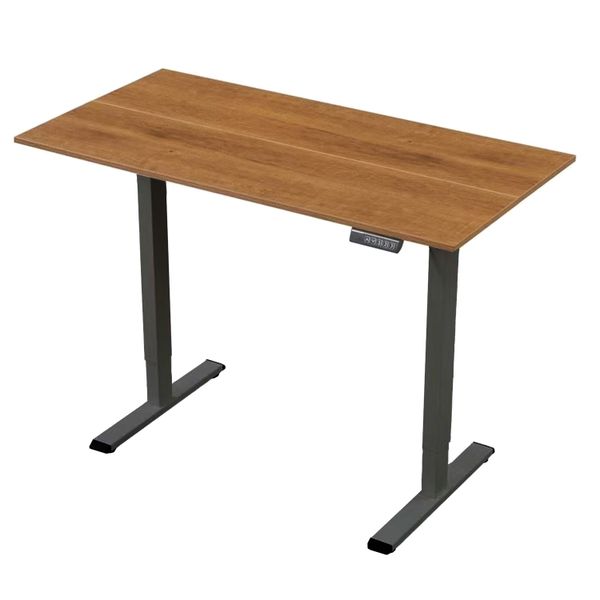 Aiyato Electric Height Adjustable Standing Desk with desk top 120cm