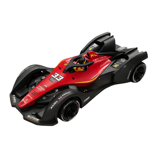 Remote Control Racing Car - 5-Channel RC Speed Machine
