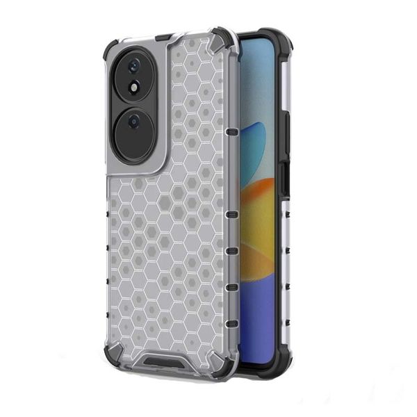 Toni Armor Case for Honor X7b - Clear