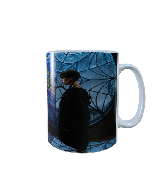 Wednesday - Wednesday And Enid - 325ml Coffee Mug