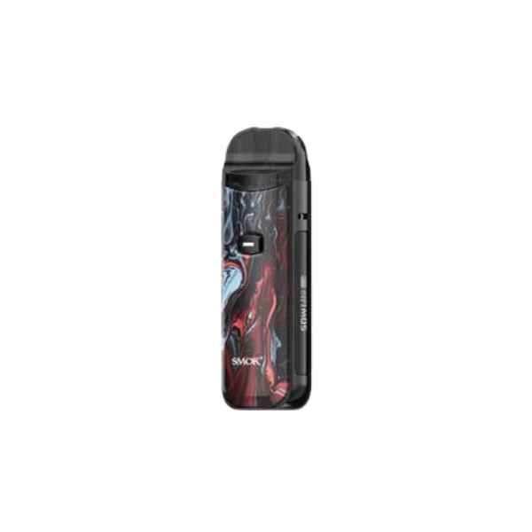 Smok - Nord 50W Kit - Black Red Marble