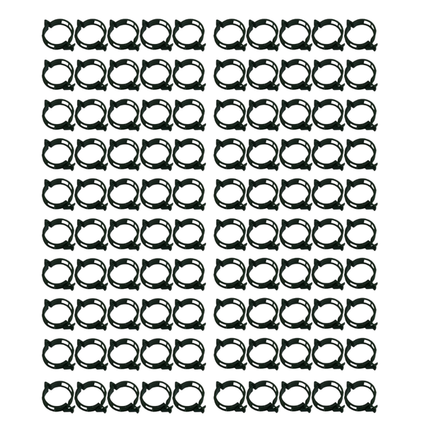 Bestby - Plant Support Clips for Stems &amp; Vines - (500 Pieces)