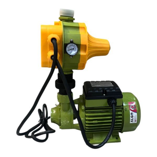 Algo Water Pump Pressure Booster with Controller 0.37kW 230V Peripheral