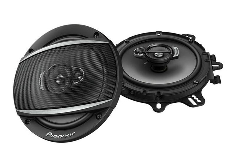 Pioneer TS-A1677S 320W 4-Way 6.5" Speakers