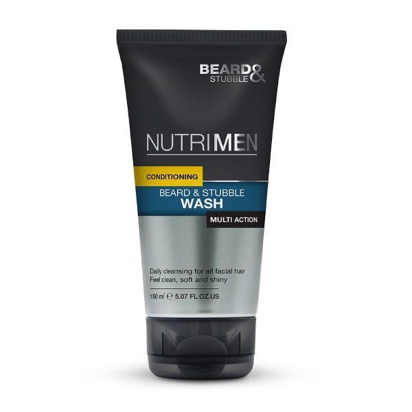 Nutrimen Beard And Stubble Wash 150ml