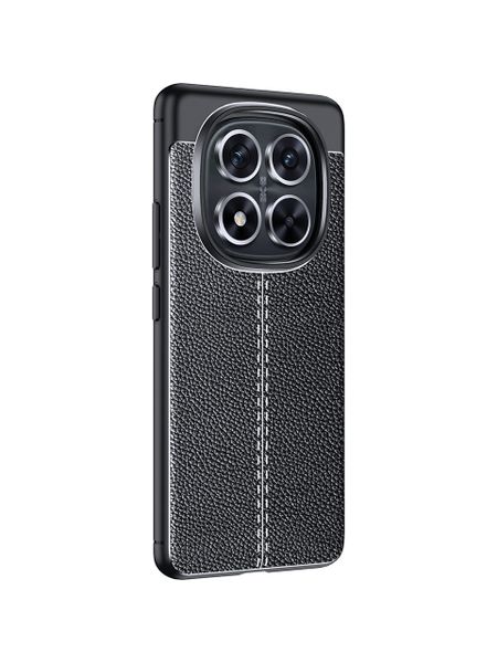 Litchi Texture TPU Phone Cover Compatible with Xiaomi Redmi Note 14 Pro PLUS 5g