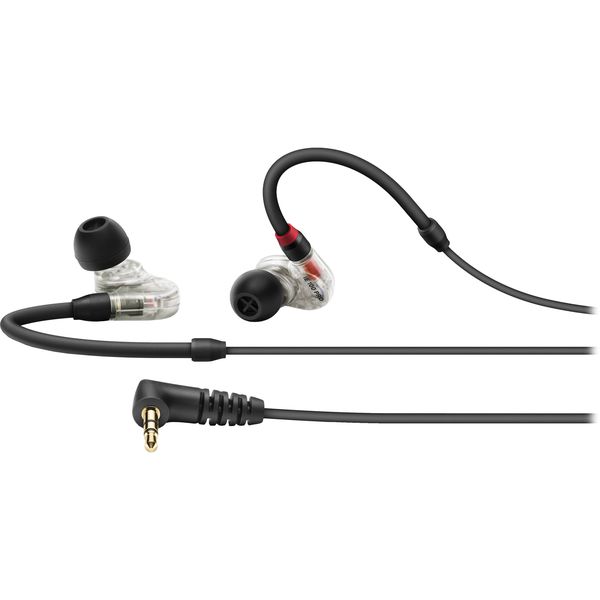 Sennheiser IE 100 PRO In-Ear Headphones - Clear