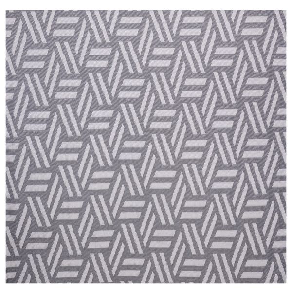 Sepana Geometric Grey 160x230