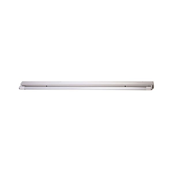 Radiant - 4FT Open Channel wired for LED T8 1x18w