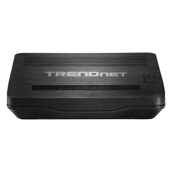 TRENDnet N150 Wireless ADSL 2+ Modem Router (TEW-721BRM)