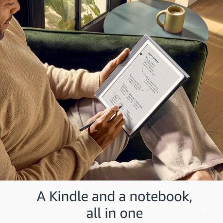Amazon Kindle Scribe 10.2