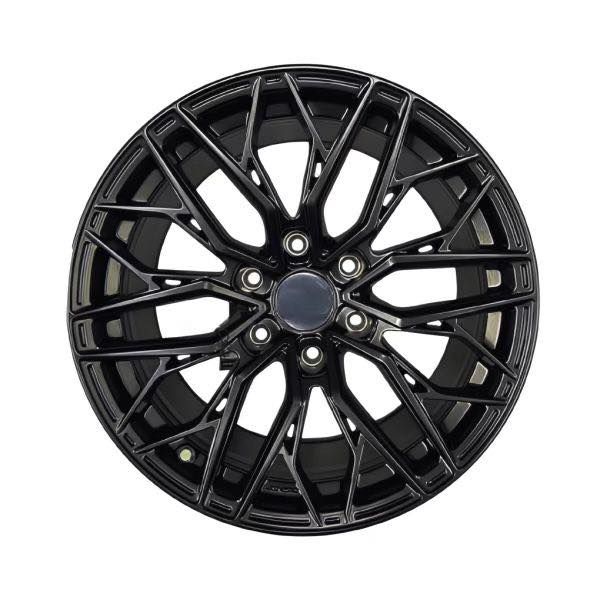 Satin Black (20B1/6) for 20" FORD American Off-Road 6/139PCD Wheels