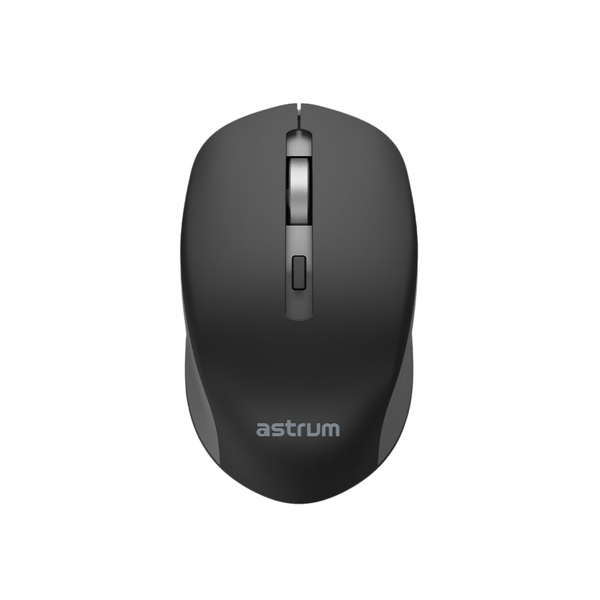 Astrum Wireless Mouse 4B 1600dpi 500mAh Rechargeable Battery - MW230