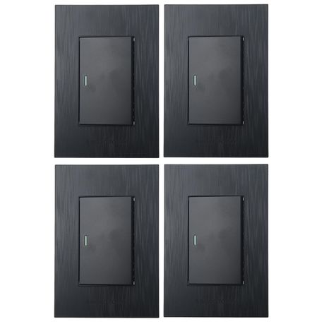 Hello Today Single Lever 1 Way Light Switch - 4 Pack Image